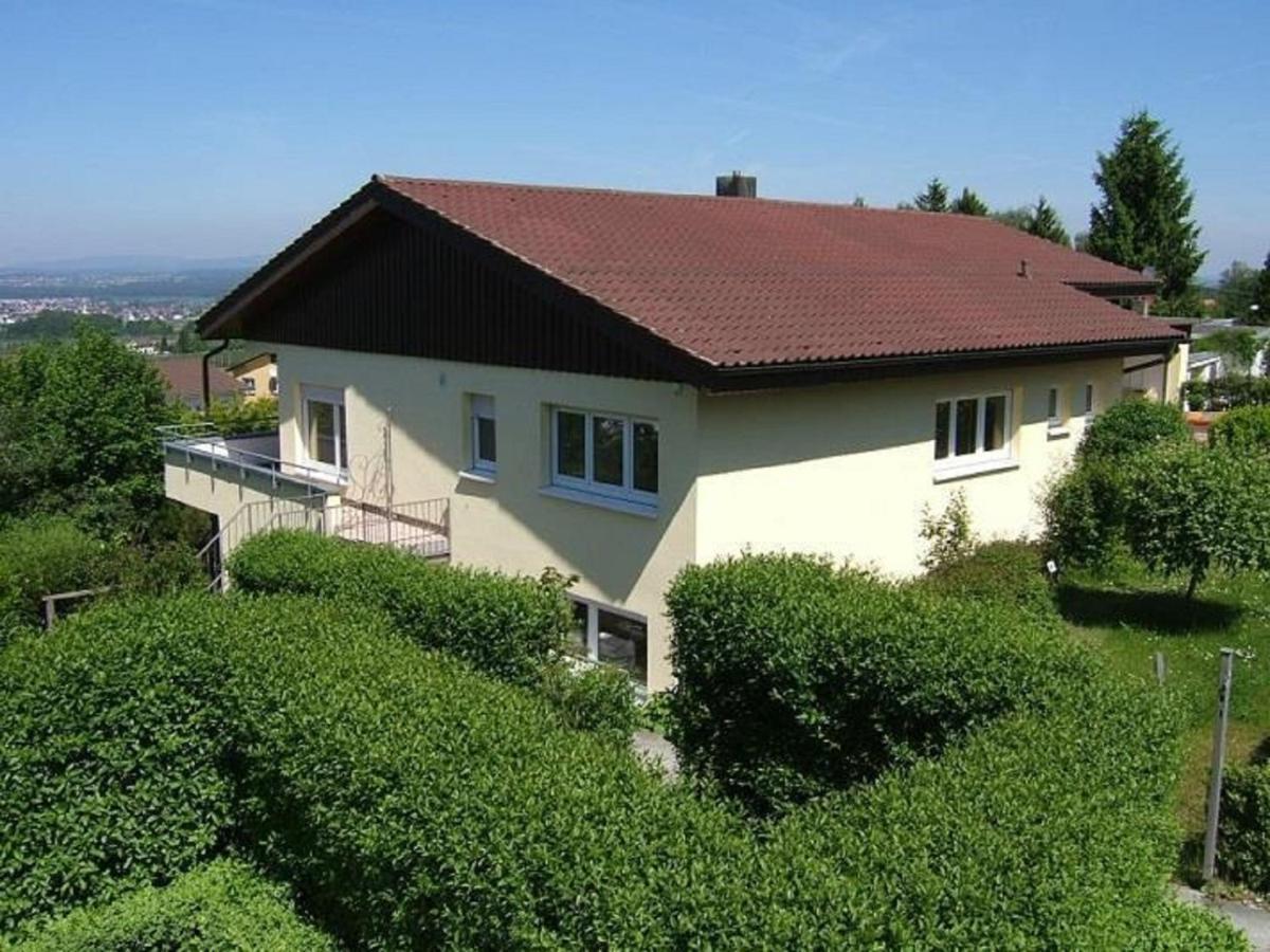 Ferienwohnung Stryck Tettnang Exterior foto